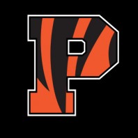 M STRIPES LOGO